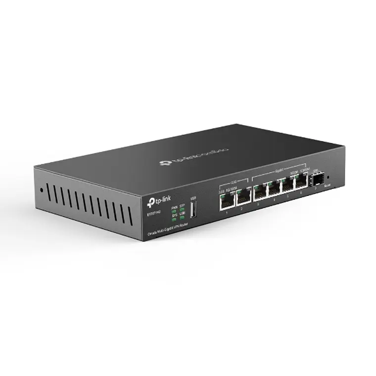 Router TP-Link ER707-M2 VPN Omada Multi-Gigabit 1