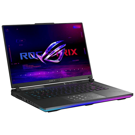 Notebook Gamer ASUS ROG de 18“ (intel i9-14900HX, 64GB Ram, 2TB SSD, RTX4080, Win11 Home)