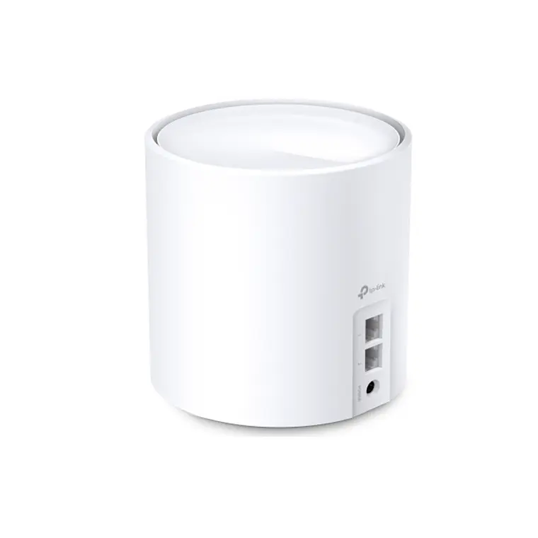 TP-LINK Deco X20 - Sistema Wi-Fi (enrutador) - malla - GigE - Wi-Fi 6 - Doble banda 2