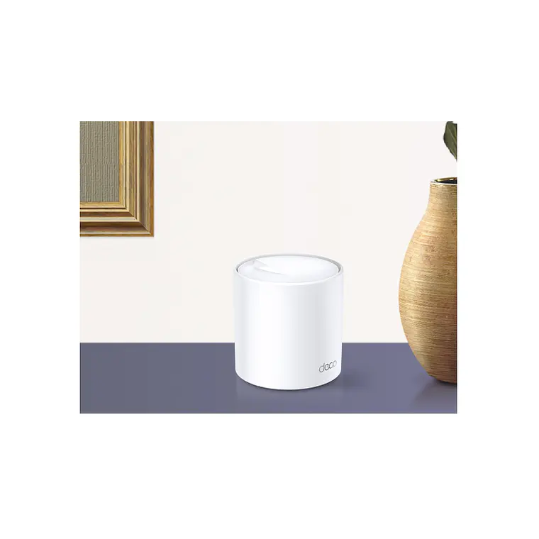 TP-LINK Deco X20 - Sistema Wi-Fi (enrutador) - malla - GigE - Wi-Fi 6 - Doble banda 3