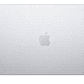 Funda dura snap on case para Macbook Pro M2 14 pulgadas Decoded Transparente - Miniatura 1