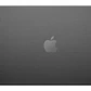 Funda dura snap on case para Macbook Air M2 13 pulgadas Decoded Negra - Miniatura 1