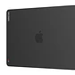 Funda dura snap on case para Macbook Air M2 13 pulgadas Decoded Negra - Miniatura 2