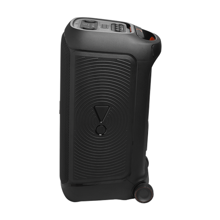 Parlante Karaoke JBL PartyBox Stage 320 (Bluetooth, IPX4, Negro) 6