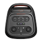 Parlante Karaoke JBL PartyBox Stage 320 (Bluetooth, IPX4, Negro) - Miniatura 3