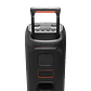 Parlante Karaoke JBL PartyBox Stage 320 (Bluetooth, IPX4, Negro) - Miniatura 4