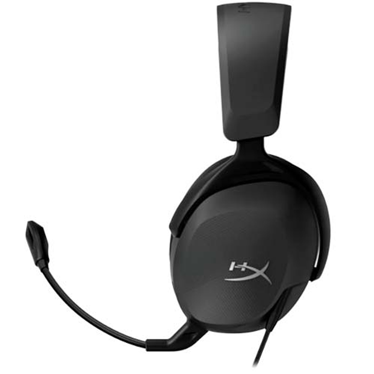 Audífonos Gamer HyperX Cloud Stinger 2 Core (DTS X Spatial, USB/Jack 3.5, Negro) 2
