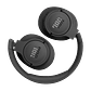 Audífonos Bluetooth JBL Tune 770NC (ANC, TalkThru, Pure Bass, Negro) - Miniatura 4