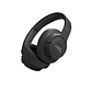Audífonos Bluetooth JBL Tune 770NC (ANC, TalkThru, Pure Bass, Negro) - Miniatura 1