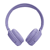 Auriculares inalámbricos JBL Tune 520BT Purple, Bluetooth 5.3