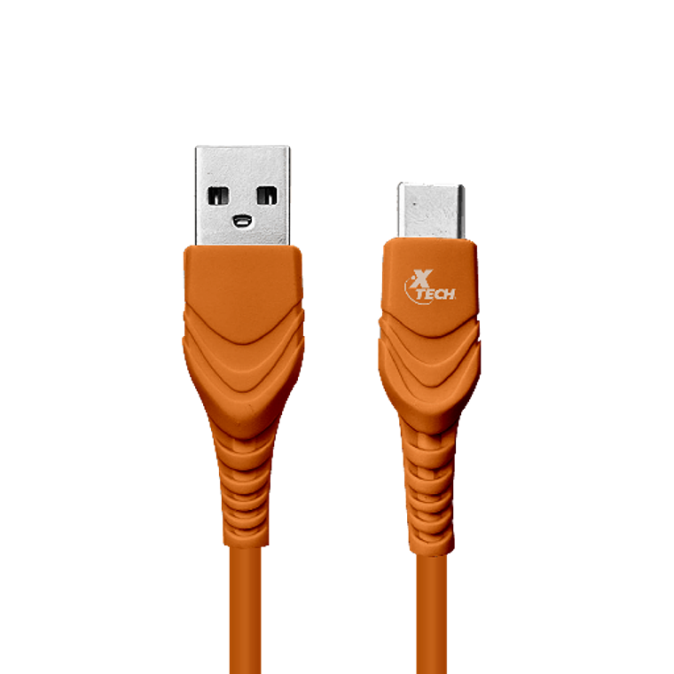 Cable USB-C Macho a USB 2.0 Macho Xtech XTG-238, 1.8m, Bolsa de 10 Unidades 2