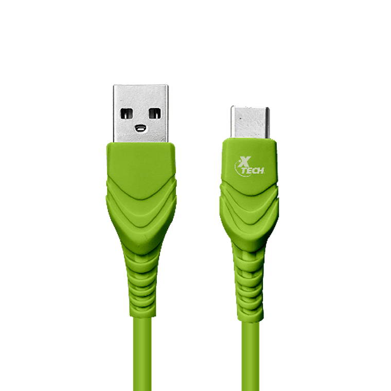 Cable USB-C Macho a USB 2.0 Macho Xtech XTG-238, 1.8m, Bolsa de 10 Unidades 3