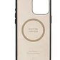 Funda eco cuerro (RE) Classic para iPhone 15 Pro Max Native Union Negro - Miniatura 3