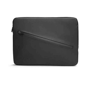 Sleeve multifuncional para Macbook de 15 y 16 pulgadas Decoded Negro