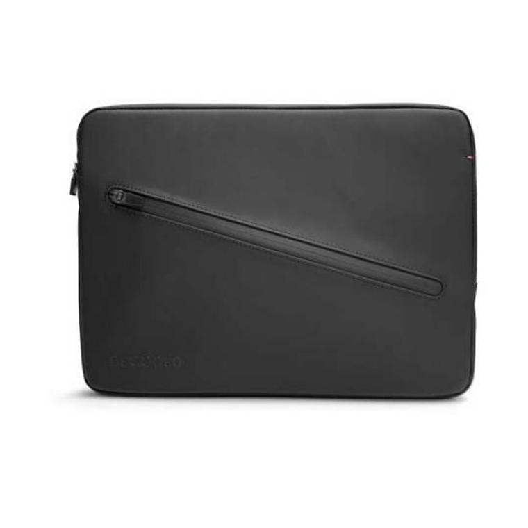 Sleeve multifuncional para Macbook de 15 y 16 pulgadas Decoded Negro 1