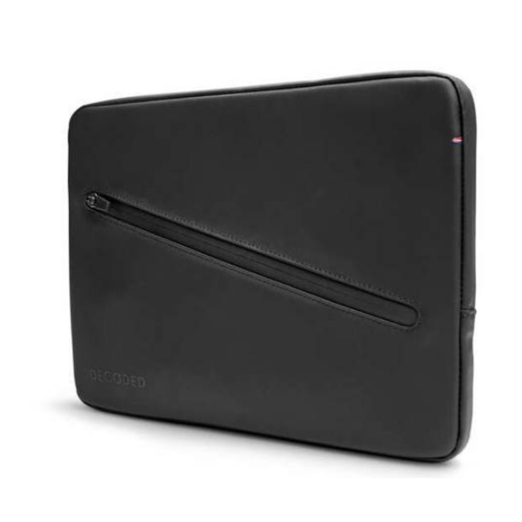 Sleeve multifuncional para Macbook de 15 y 16 pulgadas Decoded Negro 2