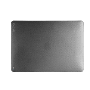 Funda dura snap on case para Macbook Air M2 15 pulgadas Decoded Negra