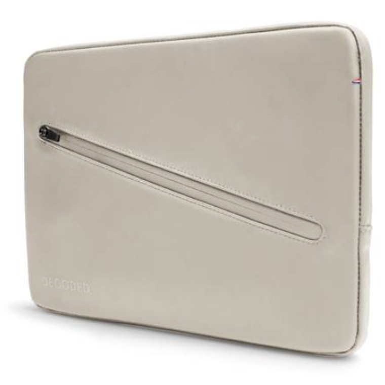 Sleeve multifuncional para Macbook de 15 y 16 pulgadas Decoded Gris 1