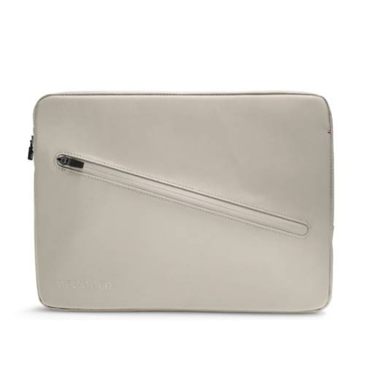 Sleeve multifuncional para Macbook de 15 y 16 pulgadas Decoded Gris 2
