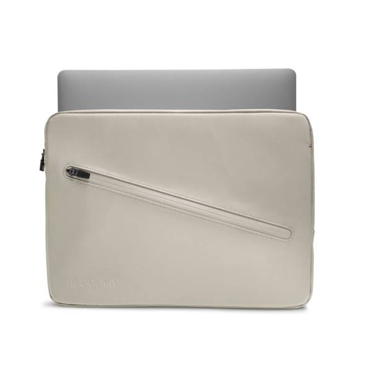 Sleeve multifuncional para Macbook de 15 y 16 pulgadas Decoded Gris 4