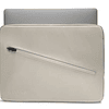 Sleeve multifuncional para Macbook de 15 y 16 pulgadas Decoded Gris