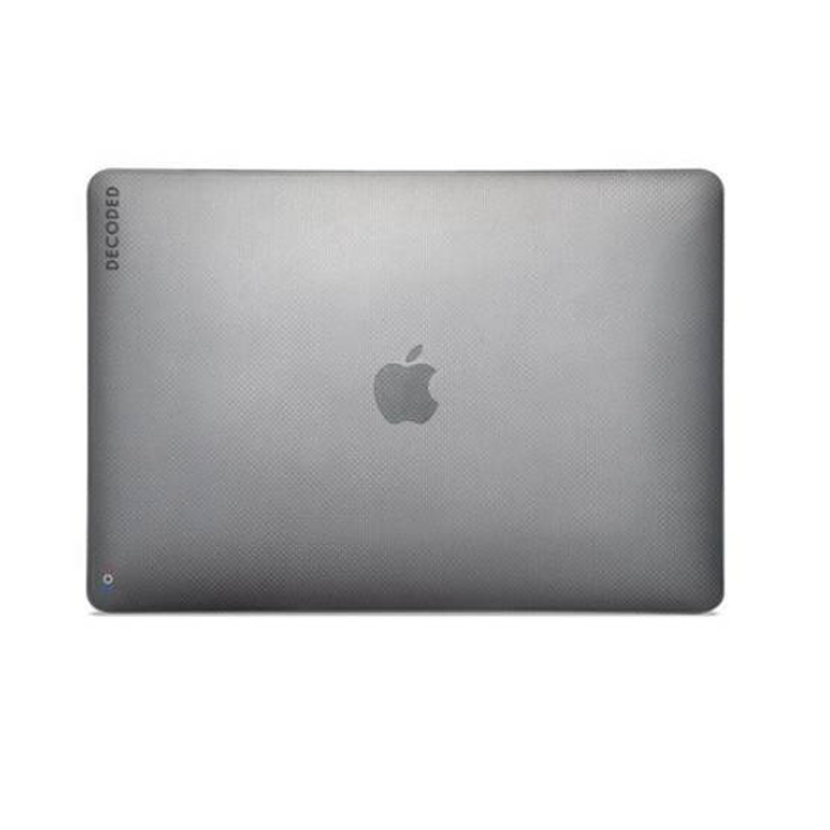 Funda dura snap on case para Macbook Air M2 15 pulgadas Decoded Transparente 1