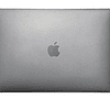 Funda dura snap on case para Macbook Air M2 15 pulgadas Decoded Transparente