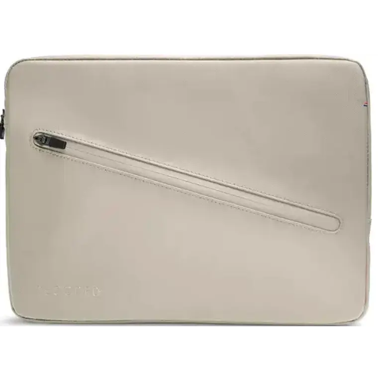 Sleeve multifuncional para Macbook de 13 y 14 pulgadas Decoded Gris 1