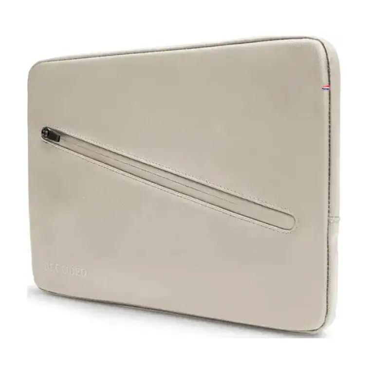 Sleeve multifuncional para Macbook de 13 y 14 pulgadas Decoded Gris 2