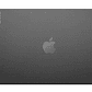 Funda dura snap on case para Macbook Pro M2 13 pulgadas Decoded Negra - Miniatura 1