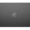 Funda dura snap on case para Macbook Pro M2 16 pulgadas Decoded Negra