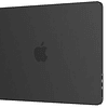 Funda dura snap on case para Macbook Pro M2 16 pulgadas Decoded Negra