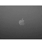 Funda dura snap on case para Macbook Pro M2 14 pulgadas Decoded Negra - Miniatura 1