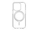 Funda de plastico reciclado LoopStand para iPhone 15 Pro  Decoded Transparente