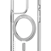 Funda de plastico reciclado LoopStand para iPhone 15 Pro  Decoded Transparente