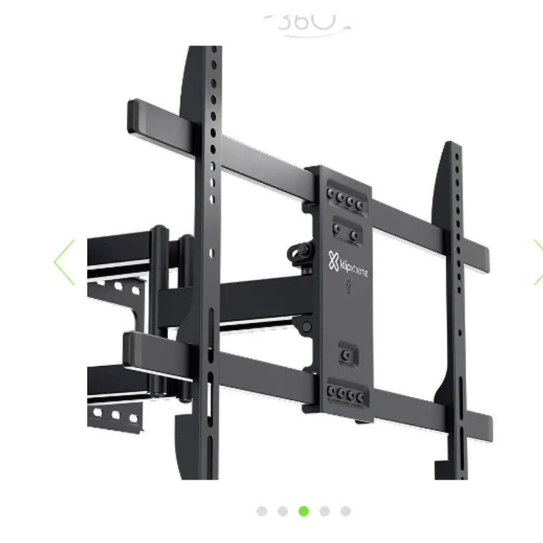 Soporte para Televisión Klip Xtreme 3