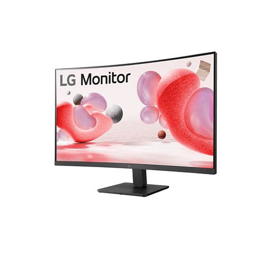 Monitor 31.5“ Curvo LG Full HD  (1920 x 1080 - HDMI / VGA) con AMD FreeSync™