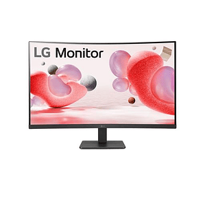 Monitor 31.5“ Curvo LG Full HD  (1920 x 1080 - HDMI / VGA) con AMD FreeSync™