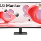 Monitor 31.5“ Curvo LG Full HD  (1920 x 1080 - HDMI / VGA) con AMD FreeSync™ - Miniatura 1