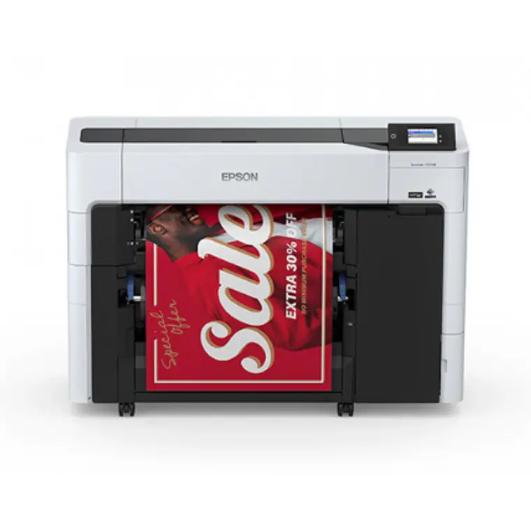 Plotter Epson SureColor T3770E | 24“ 1
