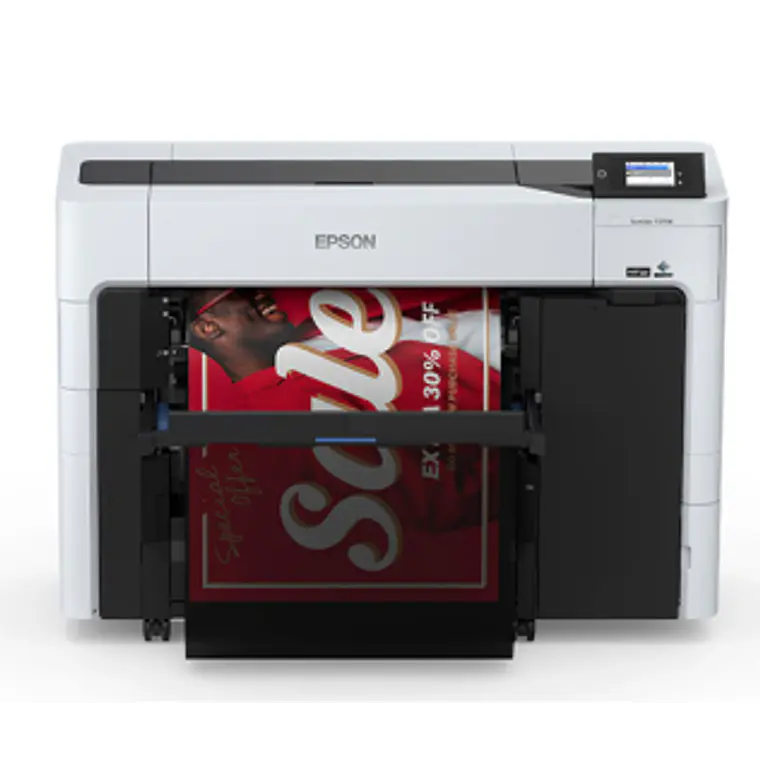 Plotter Epson SureColor T3770E | 24“ 2