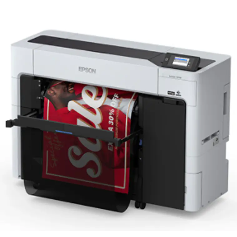 Plotter Epson SureColor T3770E | 24“ 3