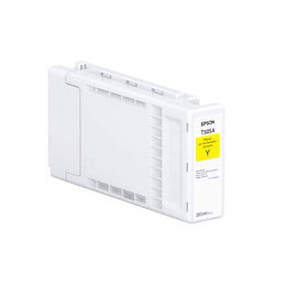 Cartucho de tinta Epson T50S Color amarillo Ultra Chrome 