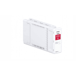 Cartucho de tinta Epson T6oS Color Rojo Ultra Chrome XD3  