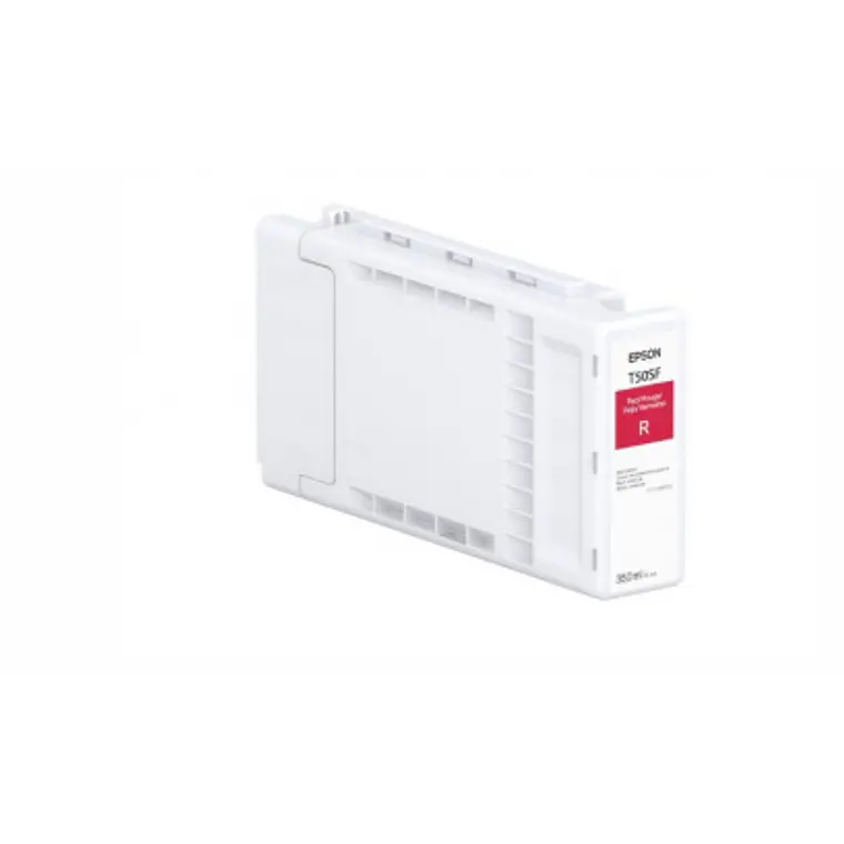 Cartucho de tinta Epson T6oS Color Rojo Ultra Chrome XD3   1