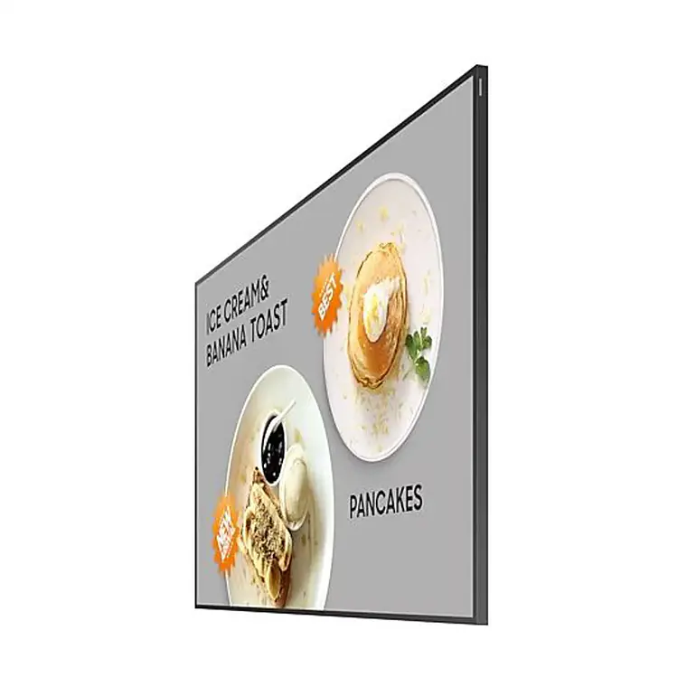 Monitor 32“ Samsung Signage Crystal UHD QMC (1920 x 1080) VA 2