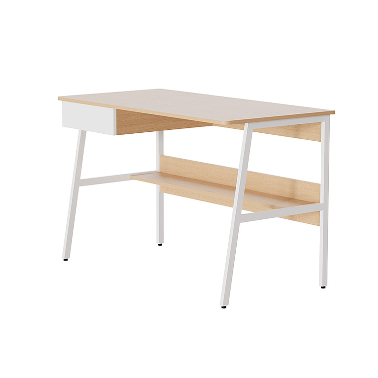 Escritorio Simple con cajon Xtech -  XTF-CD207 1