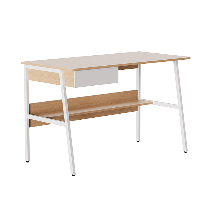 Escritorio Simple con cajon Xtech -  XTF-CD207 2