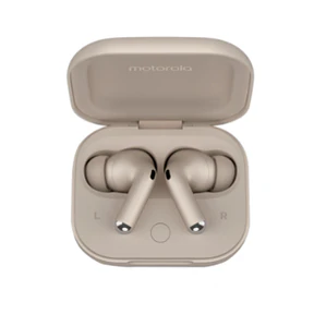 Audífonos Motorola Moto - Inalámbricos  - Gris