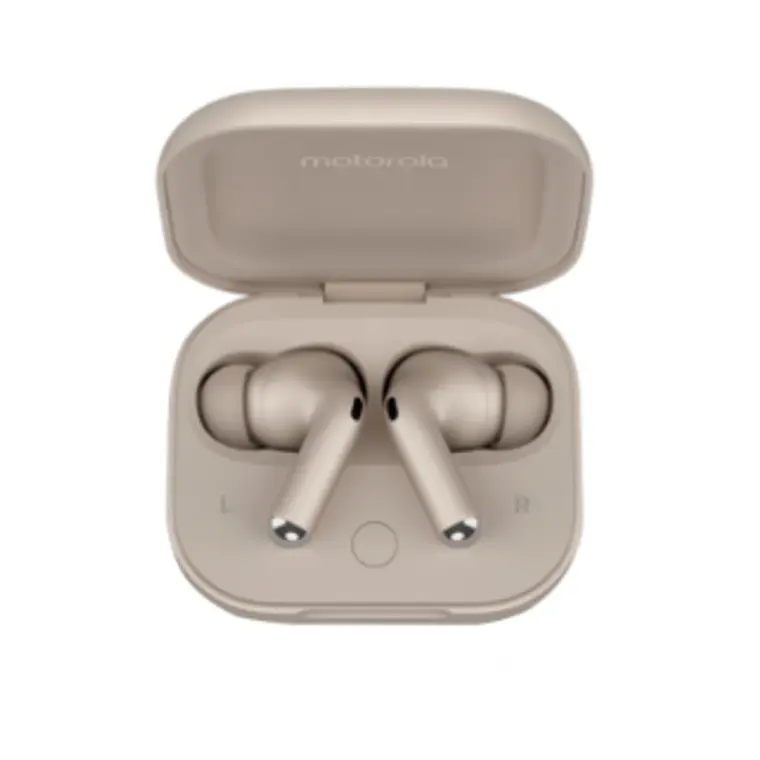 Audífonos Motorola Moto - Inalámbricos  - Gris 1